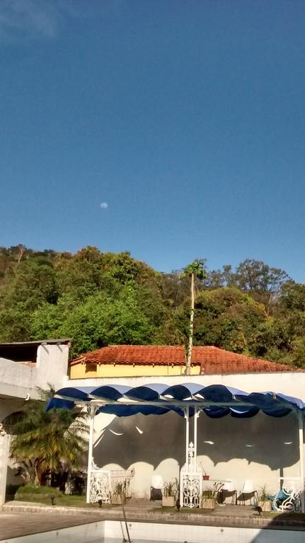 Pousada Do Mendonca Juiz de Fora Dış mekan fotoğraf