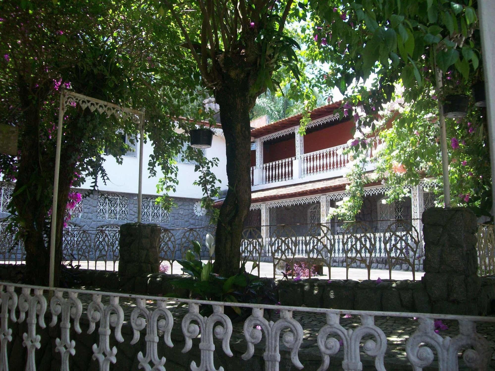 Pousada Do Mendonca Juiz de Fora Dış mekan fotoğraf