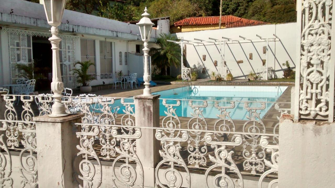 Pousada Do Mendonca Juiz de Fora Dış mekan fotoğraf