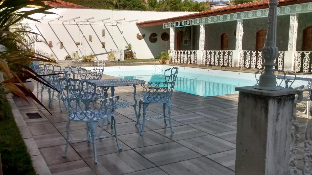 Pousada Do Mendonca Juiz de Fora Dış mekan fotoğraf